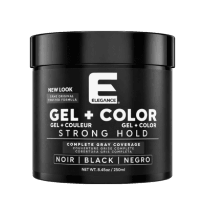 Elegance Black Gel (250ml)