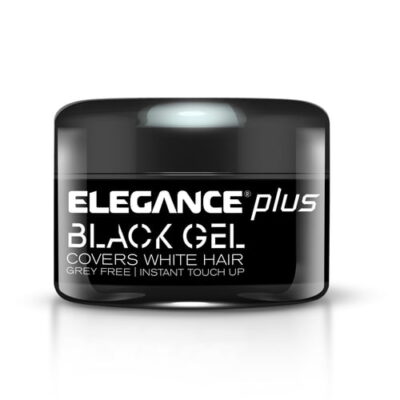 Elegance Black Gel (100ml)
