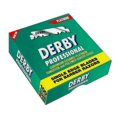 Derby Rasierklinge
