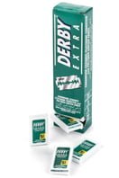 Derby Double Razor Blade 100 Stk.