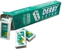 Derby Double Razor Blade 100 Stk.