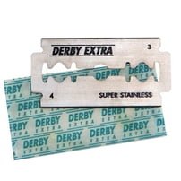 Derby Double Razor Blade 100 Stk.