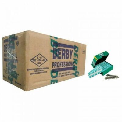 Derby Razor Blade Umkarton 50 x 100 Stk