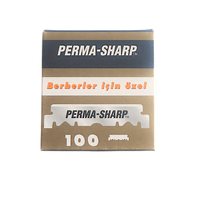 Perma-sharp Rasierklinge