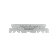 Halbe Umverpackung Perma Sharp Razor Blade