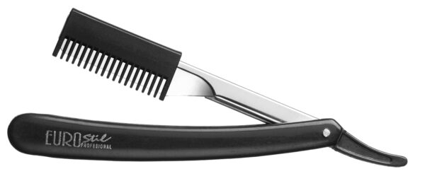 00730 Plastic Handle Razor W/Protection