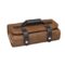 0150012 Buzz Barbiertasche Braun Barburys