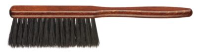 Wooden Barber Brush Soft Bristles