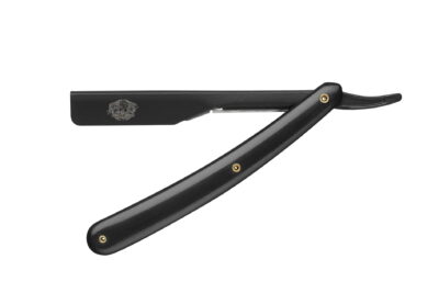 Schwarzer Captain Cook Razor