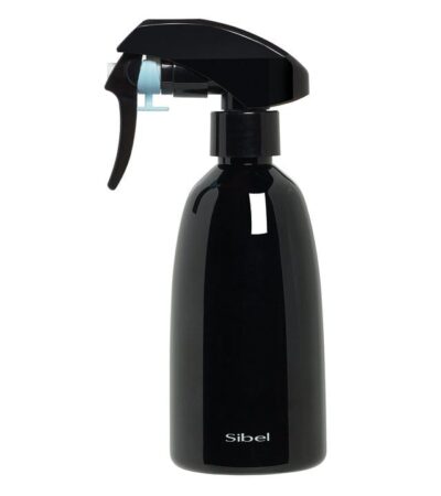 360° Mikro-Diffusor Schwarz Sibel