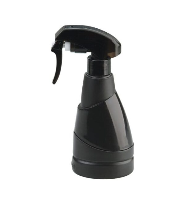 090742002 Sibel Sprayflasche Conic Schwarz 250 ml