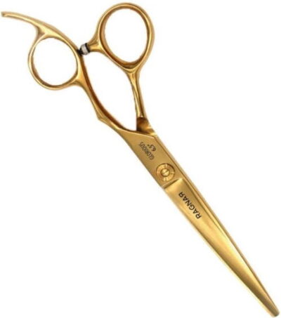 Ragnar Schere 6,5 Zoll Gold