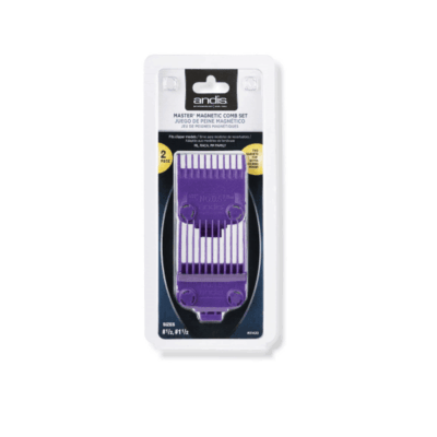 201911672601420-master-dual-magnetic-2pc-attachment-comb-set-package-min Andis Magnetisches Aufsteckkamm-Set 0/1