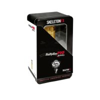 Babyliss Skeleton Trimmer Gold FX7870GE + Blade 1.6 SET
