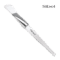 Maskierpinsel Plexi-Griff 14