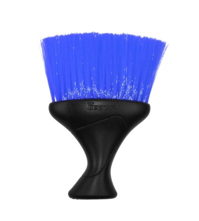 DENMAN D78 DUSTER NACKENBÜRSTE – BLAU/SCHWARZ