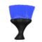 DENMAN D78 DUSTER NACKENBÜRSTE – BLAU/SCHWARZ