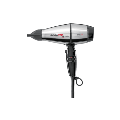 Babyliss Steel FX digitaler Metallföhn (2000W)