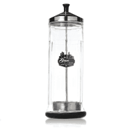 TSF Desinfektionsglas 1000 ml - Desinfektionsglas 1 l