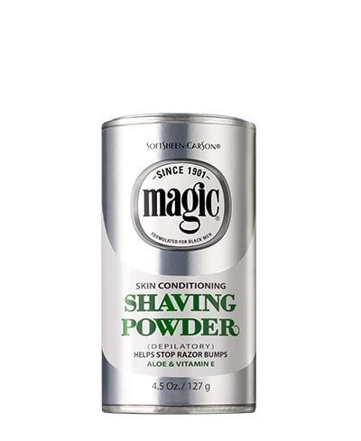 Magic Shaving Powder Silver 127g