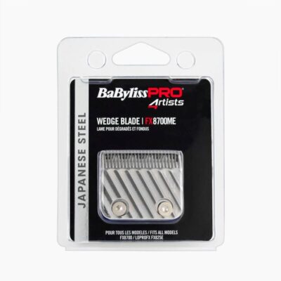 Babyliss Silver Clipper Blade FX8700ME