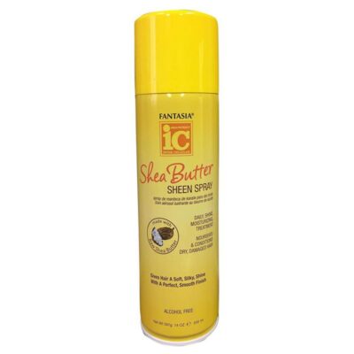 Fantasia IC Shea Butter Oil Sheen Spray 14oz
