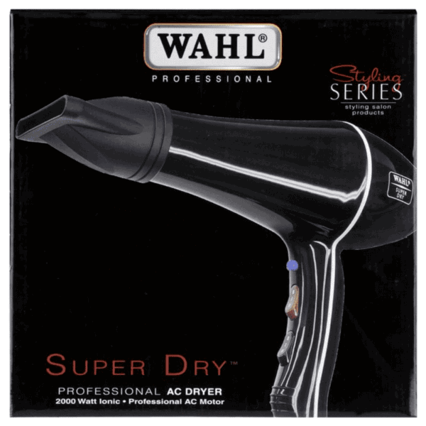 WAHL Super Dry Haartrockner - Föhn
