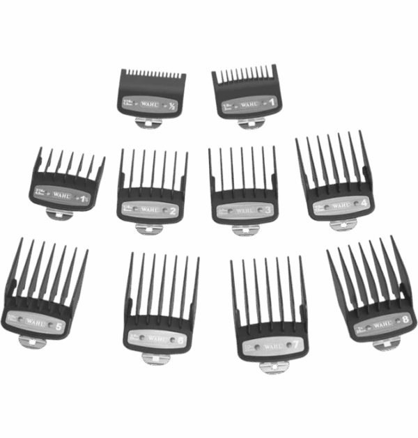 Wahl Premium Aufsteckkämme-Set