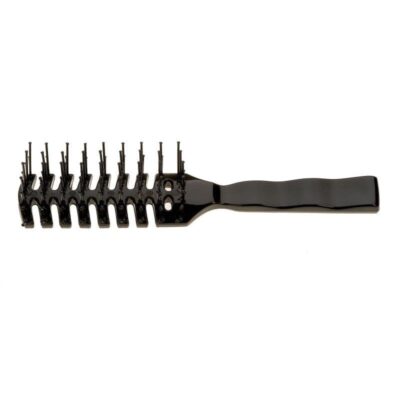 Nylon-Föhnbürste GM Schwarz