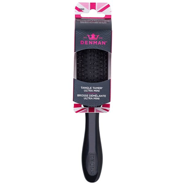DENMAN D90 TANGLE TAMER ULTRA WEICH – SCHWARZ