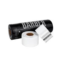 Barber Nackenpapier Weiß (500 Stk.)