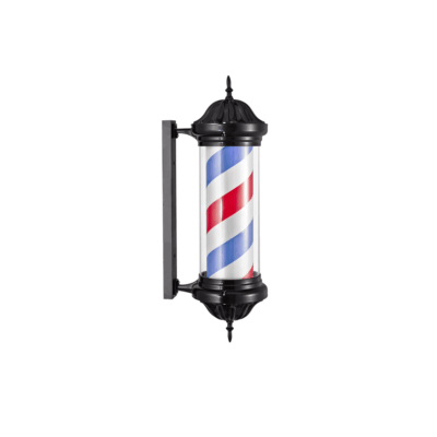 Black Barber Pole