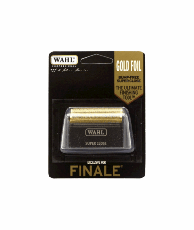 wahl foil-PhotoRoom Wahl Folie