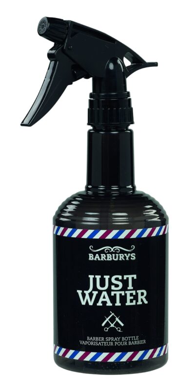 Barburys Just Water Sprühflasche 600ML