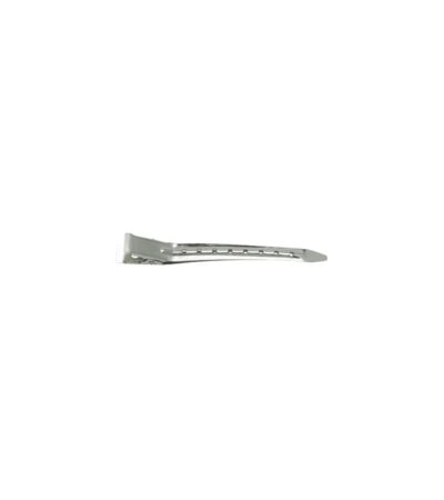 Abteilklammern Metall 12 Stk.