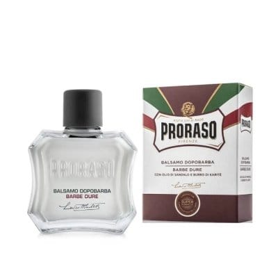 Proraso Aftershave-Balsam Nourish Sandelholz 100 ml