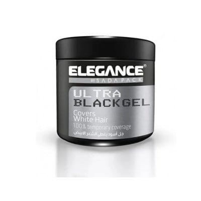 Elegance Black Gel (250ml)