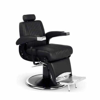 Friseurstuhl Hugo Schwarz