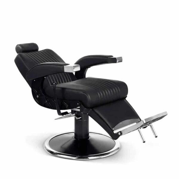 Friseurstuhl Hugo Schwarz