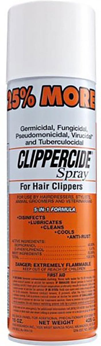 clippercide Clippercide Haarschneidemaschine- und Trimmer Cleaner Spray