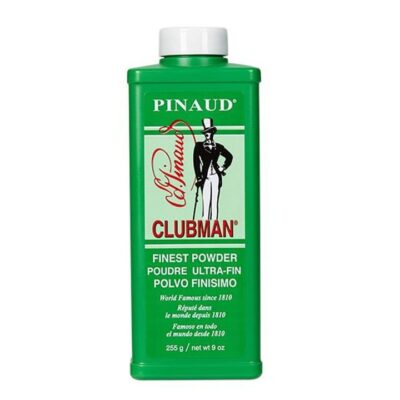 Clubman Pinaud Finest Talc Powder 255gr