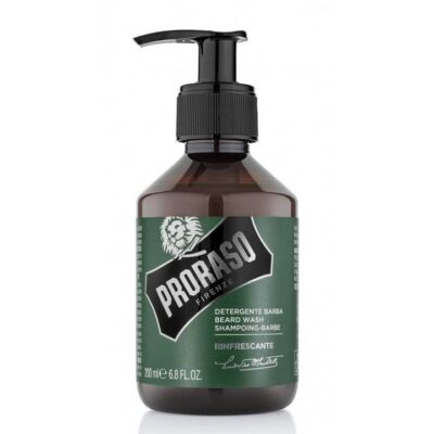 Proraso Bartshampoo Erfrischend 200 ml