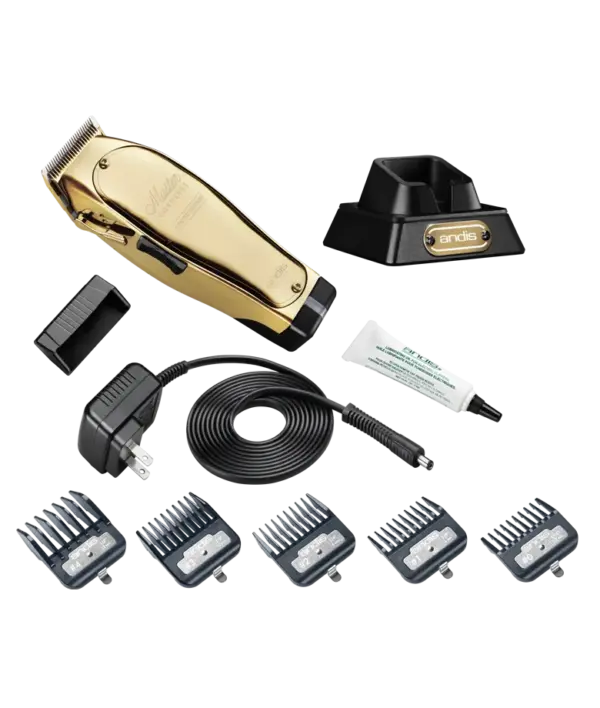 Andis Master Gold Haarschneidemaschine