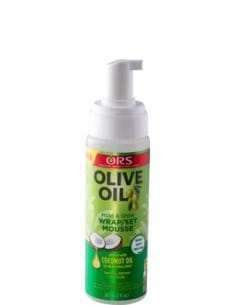 ORS Wrap Set Mousse