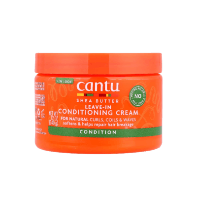 Cantu Natural Leave-In Conditioner Repair Cream 12oz