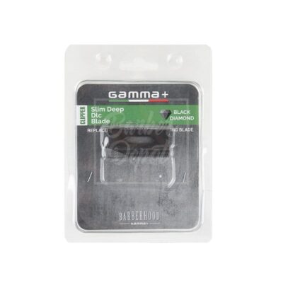 Untitled-2 Gamma+ Slim Deep DLC Cutting Blade For Clipper