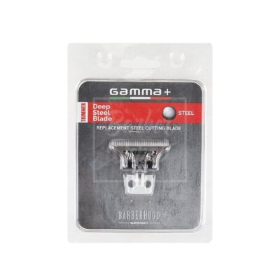 Gamma+ Deep Steel Blade (Trimmer)