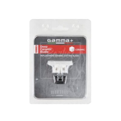 Gamma+ Deep keramisches Schneidemesser (Trimmer)