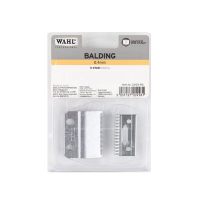 Wahl Balding Schneidemesser