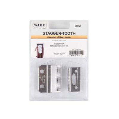 Wahl Stagger-tooth blade Schneidemesser